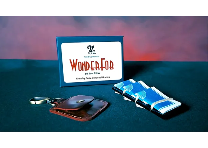 WonderFob by Jon Allen