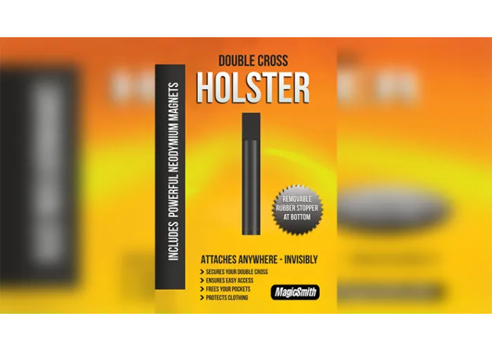Double Cross Holster