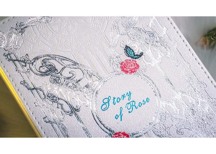 Story of Rose Collector's Set by King Star