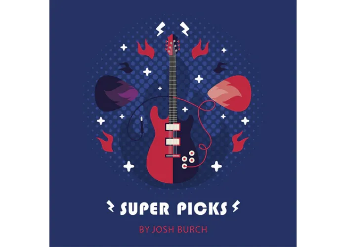 Super Picks by Josh Burch