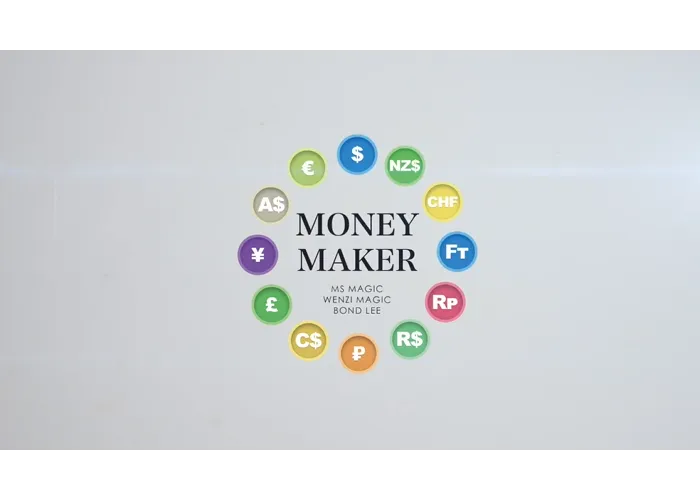 Money Maker by Bond Lee