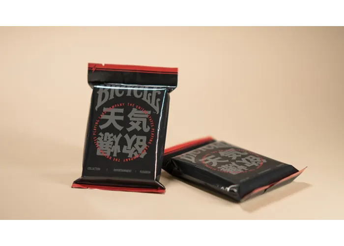 Bicycle Chilly Weather Blind Pack (Single Pack) Playing Cards