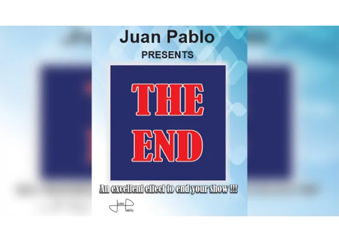 The End by Juan Pablo