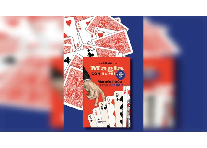 Curly's Secrets (Spanish) by Marcelo Insúa - Book