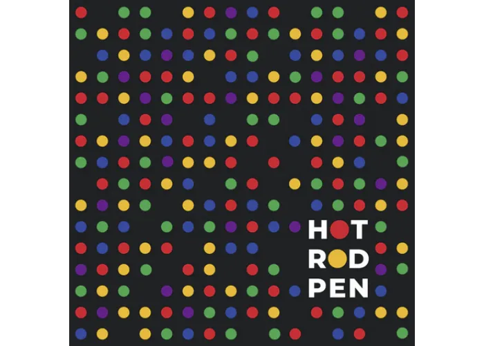 Hot Rod Pen by Penguin Magic