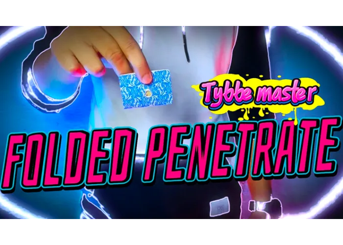 Folded Penetrate by Tybbe Master video DOWNLOAD