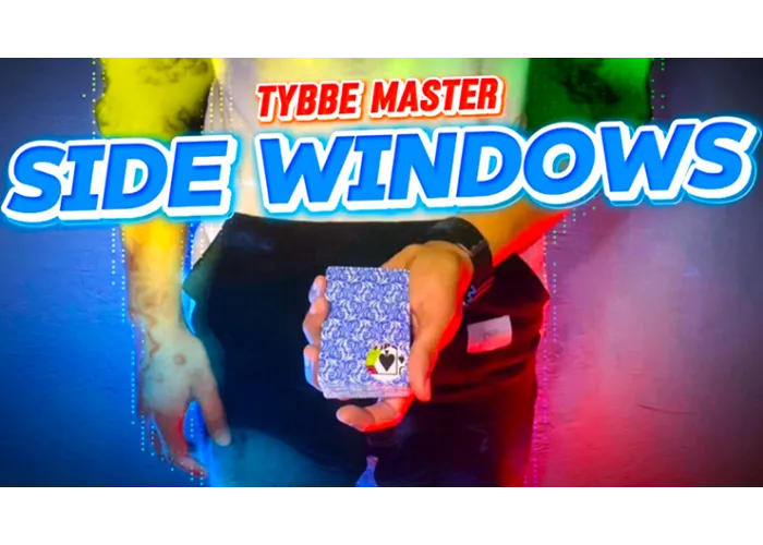 Side Windows by Tybbe Master video DOWNLOAD