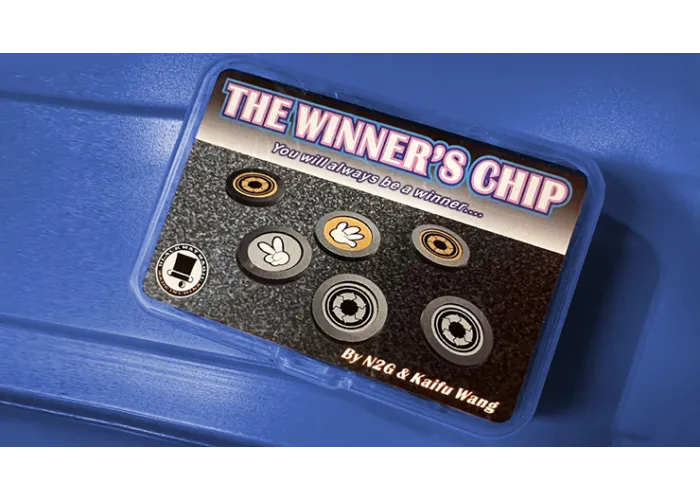 The Winner's Chip by N2G and Kaifu Wang