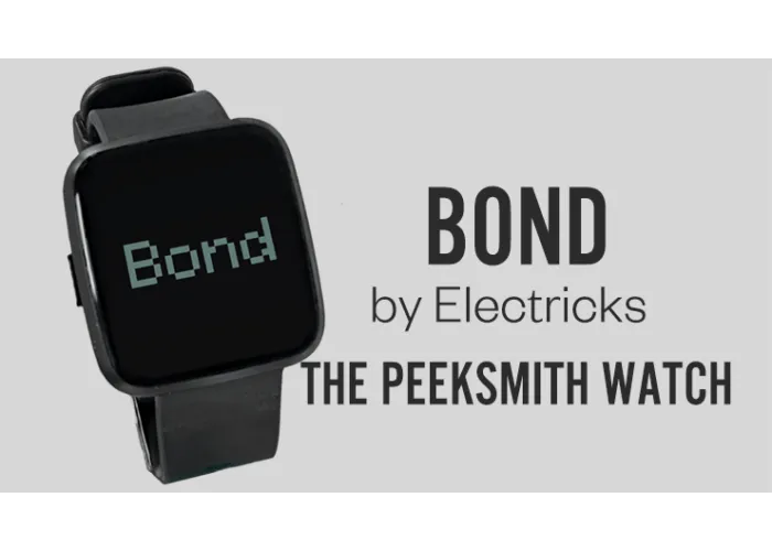 Bond by Electricks