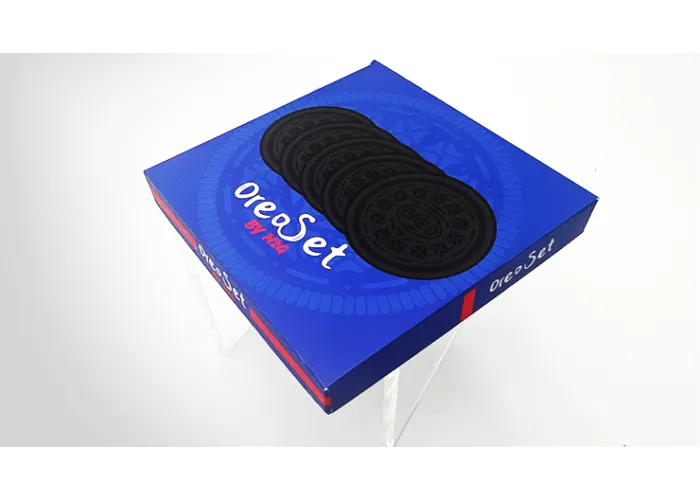 Oreo Shell Set by N2G