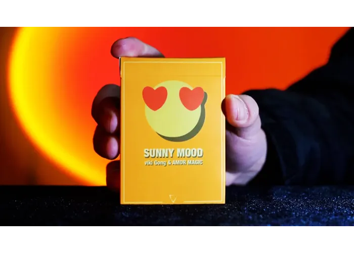 Sunny Mood By Viki Gong & Amor Magic