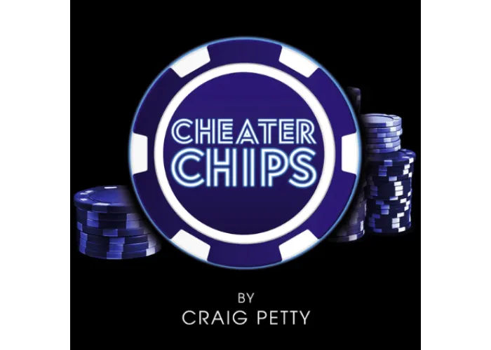 Cheater Chips by Craig Petty