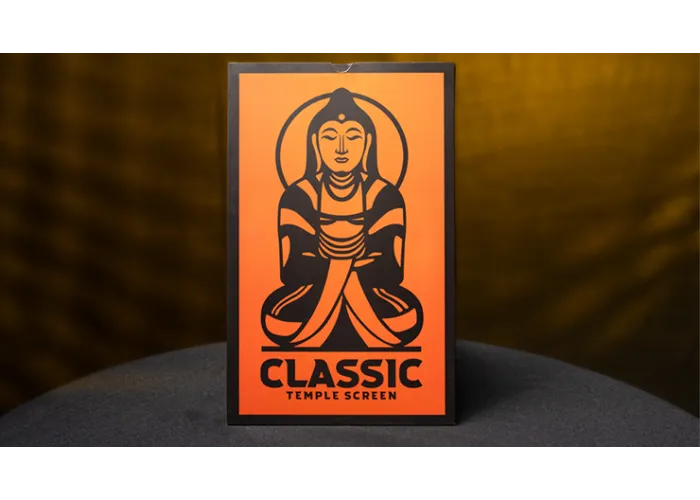 Temple Screen (Classic) by Murphy'sMagic