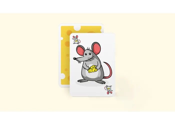 Homing Cartoon (Cheese) by Undermagic