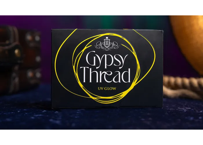 WGM GYPSY THREAD (UV GLOW) by Murphy's Magic  - Trick