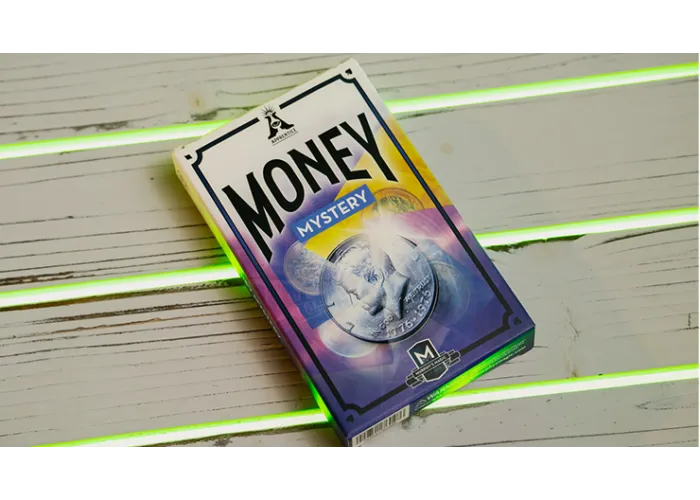 MONEY MYSTERY (Gimmicks and Instructions) by Apprentice Magic