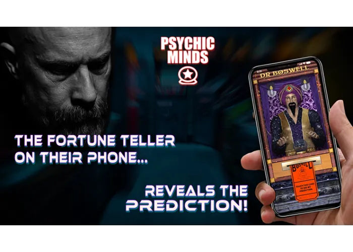 Psychic Minds by Ira Wendorf