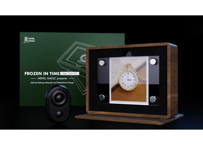 Frozen in Time High Tech Version 2 by Masuda