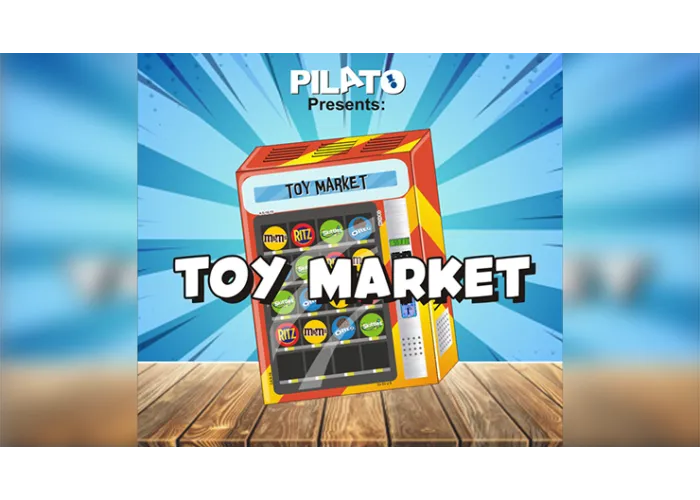 Toy Market by Pilato