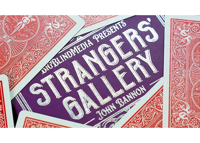 Strangers Gallery 2.0 by John Bannon