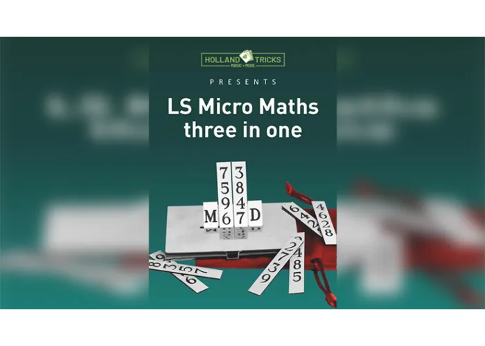 Micro Maths by Leo Smetsers