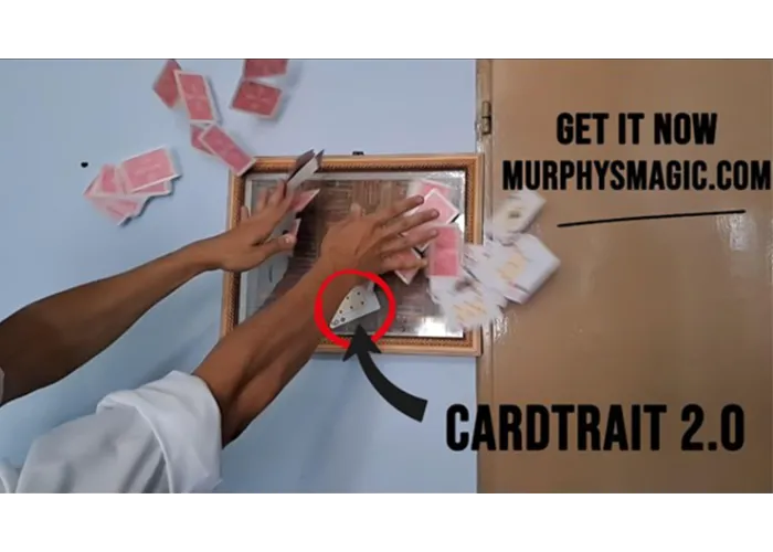 Cardtrait 2.0 (Stage Version) by Guillermo Dech video DOWNLOAD