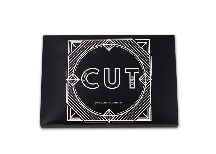 CUT by Alexis Touchard