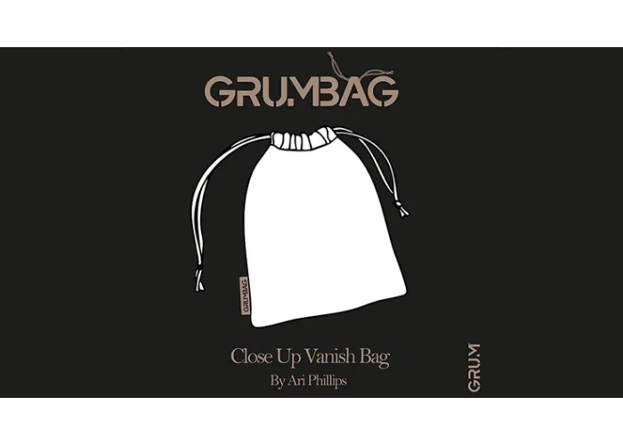 GRUM Bag by GRUM®