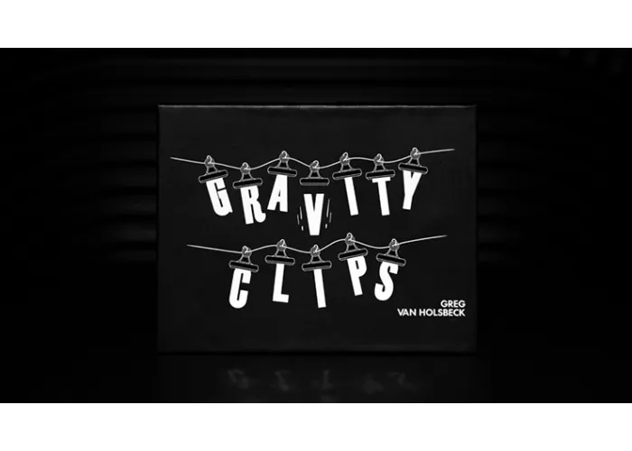 Gravity Clips by Greg Van Holsbeck