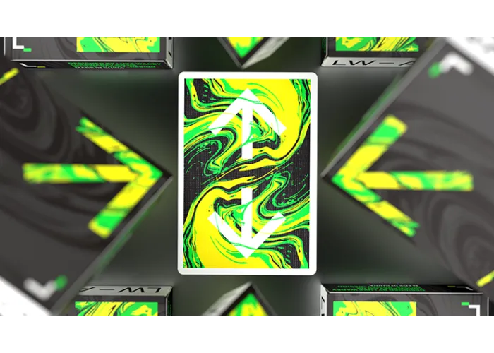 ARW V4 Playing Cards
