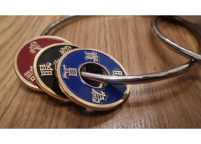 Ninja + Coins Created by Matthew Garrett
