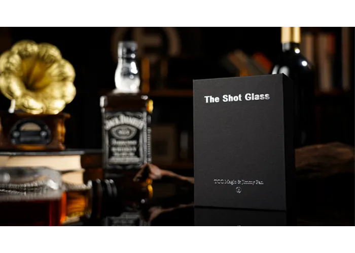 The Shot Glass by Jimmy Fan and TCC
