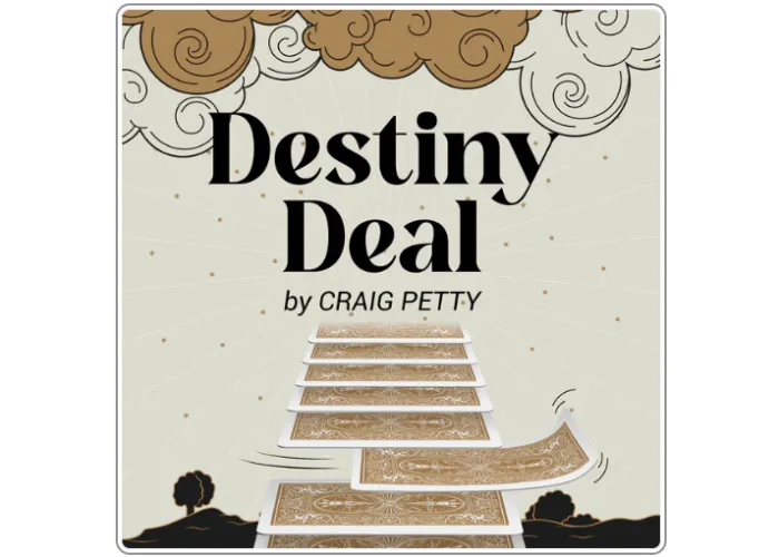 Destiny Deal by Craig Petty