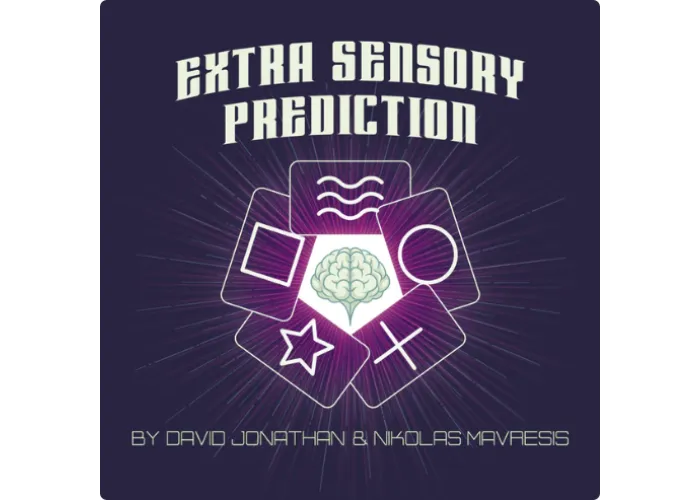 Extra Sensory Prediction by David Jonathan and Nikolas Mavresis