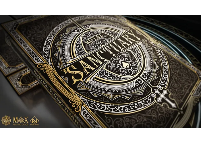 Royal Sanctuary Limited Kings Playing Cards