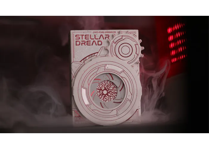 Stellar Dread Playing Cards Virus Special Edition