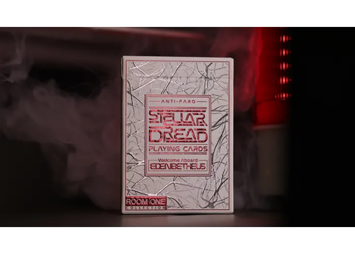 Stellar Dread Playing Cards Virus Standard Edition