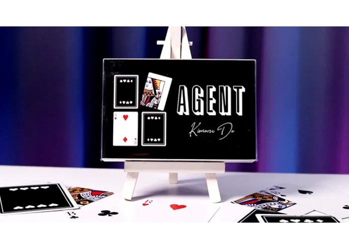 Agent by Kimoon Do