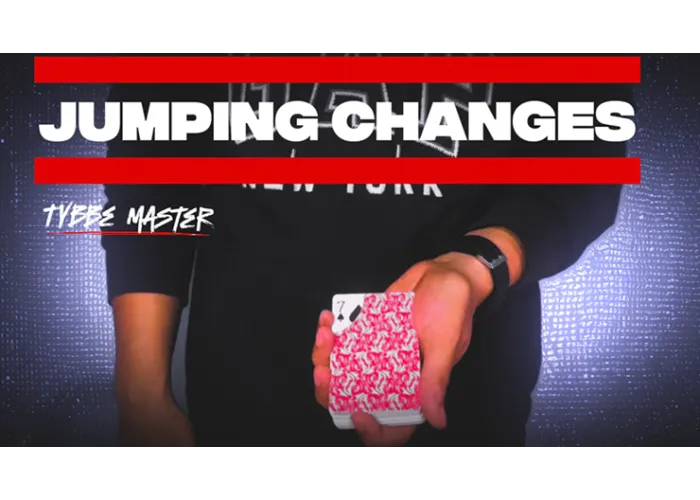 Jumping Corner by Tybbe Master video DOWNLOAD