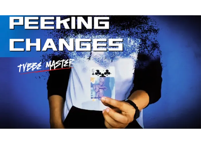 Peeking Changes by Tybbe Master video DOWNLOAD