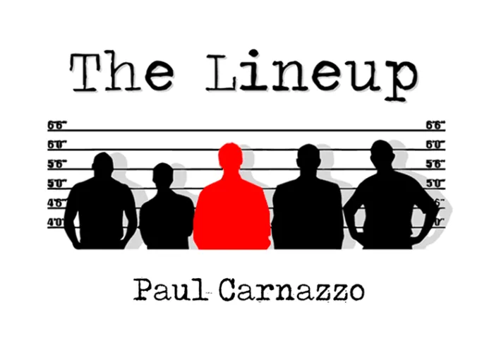 The Lineup by Paul Carnazzo