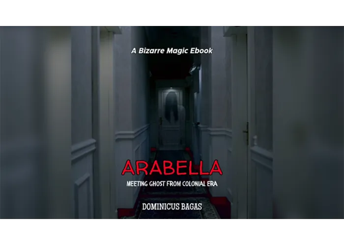 Arabella by Dominicus Bagas eBook Download