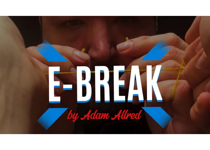 E-Break by Adam Allred video DOWNLOAD