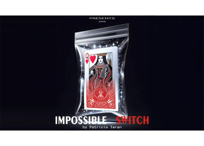 Impossible Switch by Patricio Teran video DOWNLOAD