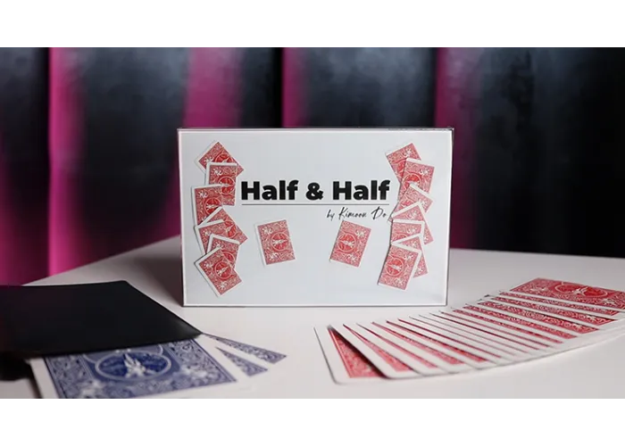 Half and Half by Kimoon Do