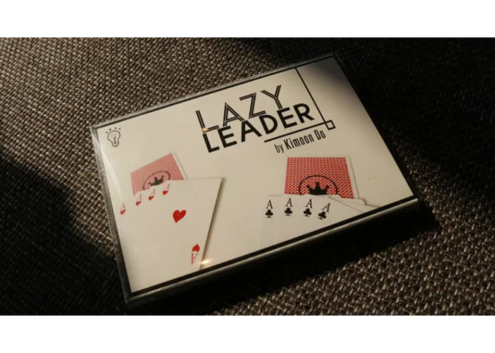 Lazy Leader by Kimoon Do