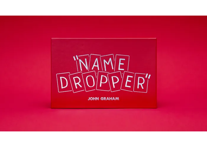 Name Dropper by John Graham