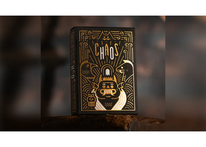 Minichaos Eos Playing Cards