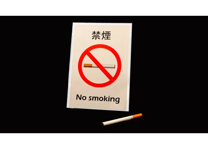 Pop-up Cigarette