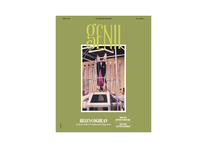 Genii Magazine March 2025
